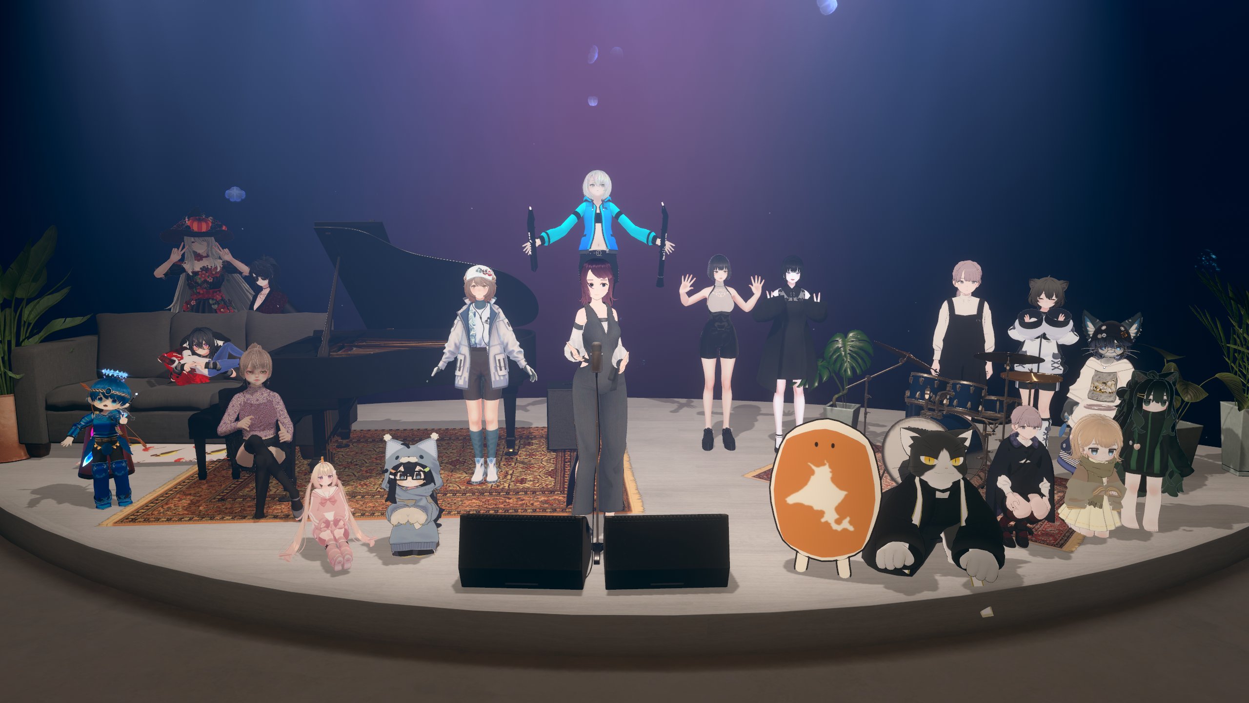 EMN Jam Vol.27 振り返り:アットホームなVocal Session