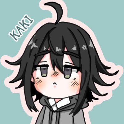 kakiのアイコン