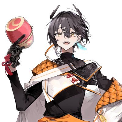 財黒オクトのアイコン