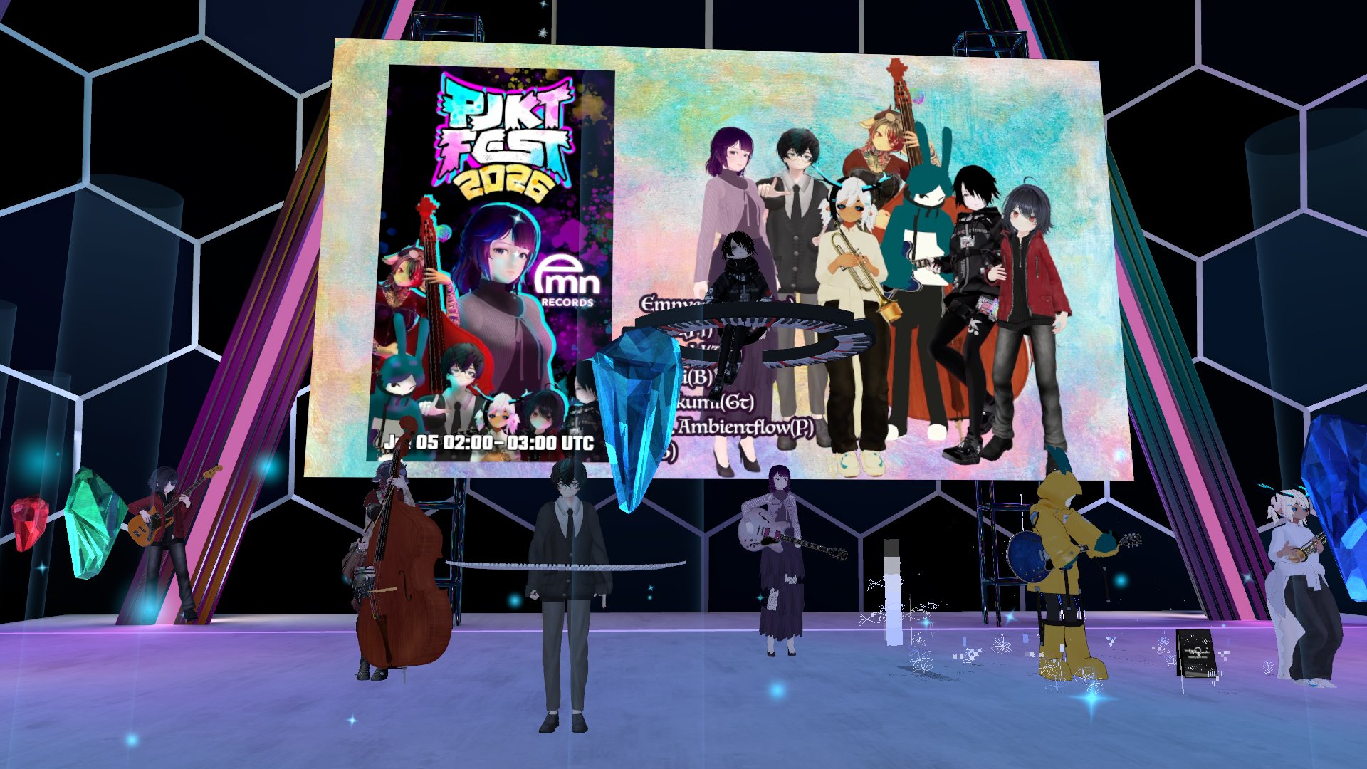 PJKT Fest 2026振り返り